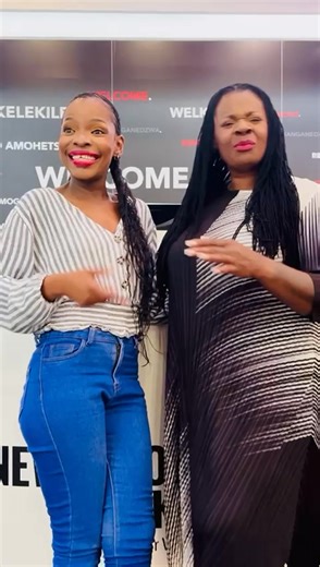 Her Xhosa is so fluent ke bethuna! 😂😘👌 She has a new album bakithi! Judith Sephuma | Thabile Q. Adele Makapela