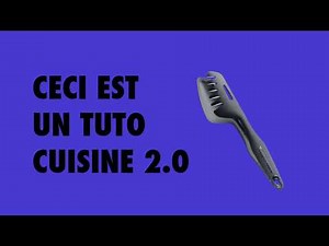 Websérie Tupperware® - Épisode 2 - CECI est un tuto cuisine 2.0