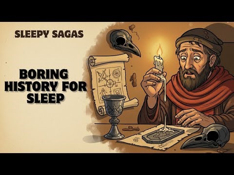 15 Soothing Tales of Medieval Superstitions | A Calm Journey into the Past for Sleep