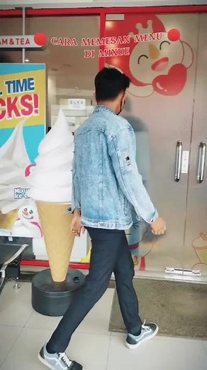 Cara Memesan di Mixue: Panduan Lengkap