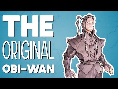 How Phantom Menace's Original Script Got Obi-Wan RIGHT