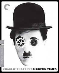 Modern Times Blu-ray