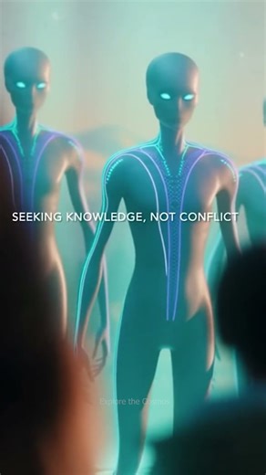 When aliens finally visit Earth what will they mostly like? #shorts #space #astronomy