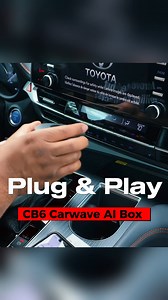 Just Plug & Play – Enjoy #Android apps, streaming, navigation & more on your original audio display! 📲✨ #ATOTO #atotodirect #Android13 #ATOTOCB6 #carstereo #Amplifier #subwoofer #speakers #cargadgets #CarPlay #AndriodAuto #PLUGANDPLAY | ATOTO