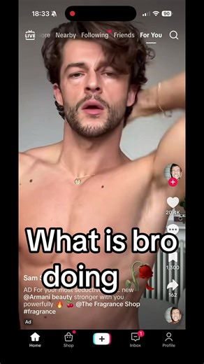 This ad gets me EVERYTIME #skit #skits #xyzabc #ukcomedy #niche