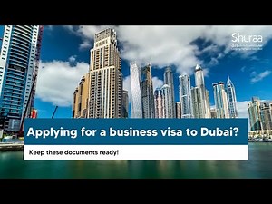 How to Get UAE Business Visa? | Dubai Business Visa 2026