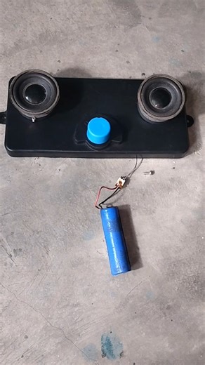 POWERFUL DIY BLUETOOTH SPEAKER 🔊 | DIY Powerful Bluetooth Speaker | short