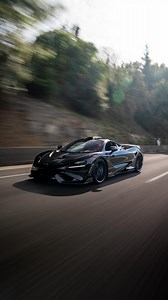 The 765LT Exceeds 850 HP! 🤯 NOVITEC STAGE 2 Kit The beast is unleashed and protected! 🚀 The McLaren 765LT receives the ultimate NOVITEC upgrade, expertly assembled and installed in our shop! It’s more than a look, it’s a full transformation of the beast: • POWER STAGE 2 (with N-TRONIC module) reaching approximately 855 HP and 662 lb-ft (898 Nm) of torque! The 0-124 mph (0-200 km/h) sprint is now devastating. • RACE Exhaust and Sport Catalysts: a brutal, F1-worthy sound. The pure roar of the 4.