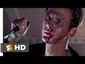 Shocker (1989) - Escaping the TV Scene (9/10) | Movieclips