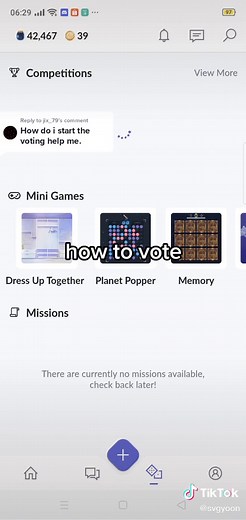How to Play Voting on Everskies