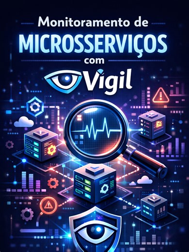 Monitoramento de Microsserviços com Vigil Saiba mais sobre infraestrutura em www.guiadohost.com #monitoramento #statuspage #vigil #microsserviços #microsservicos #microservices #microservice #docker #status #monitorar #infra #devops #infraestruturati #infrati #infratips
