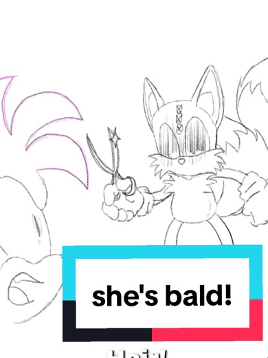 Understanding Tails the Fox's Unique Hair Design