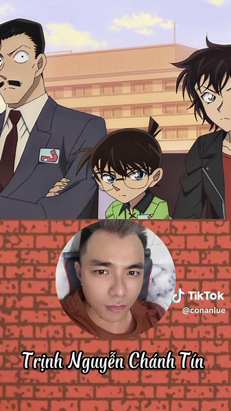 Câu chuyện lồng tiếng của Detective Conan