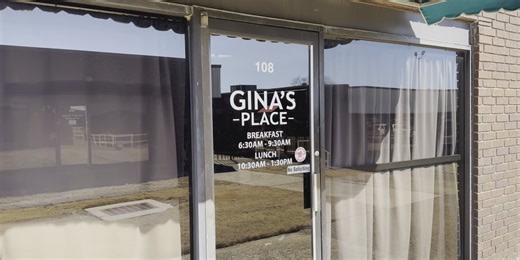 Gina’s Place to reopen at former McCallister’s Deli building