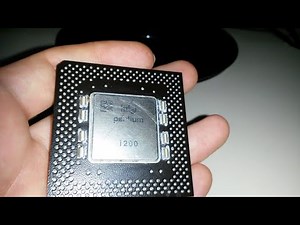 İntel Pentium İ200 Processor with MMX™ Technology