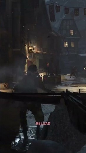 Call of Duty WW2 Zombies
