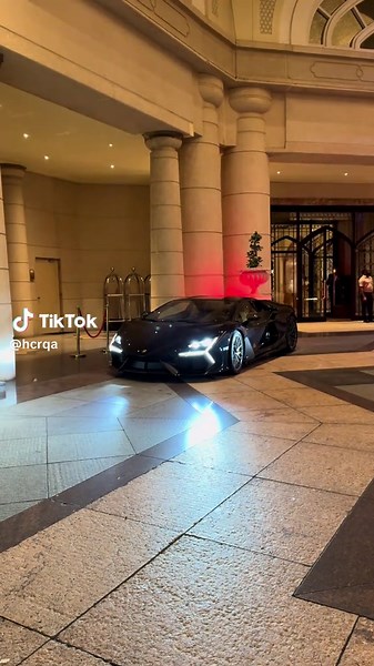 Lamborghini Revuelto: A Hybrid Supercar Unleashed