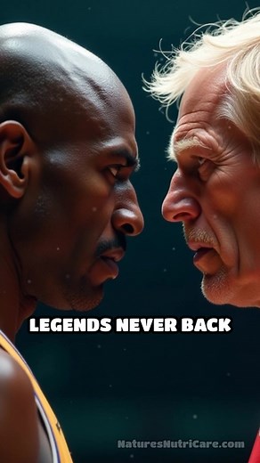 Magic Johnson vs Larry Bird: NBA Titans Clash Magic vs Bird: The rivalry that changed basketball forever. Who takes the crown as the ultimate NBA legend? Tell us your pick! #NBA #MagicJohnson #LarryBird #BasketballLegends #SportsDebateMagic | Nature's Nutri-Care | Facebook