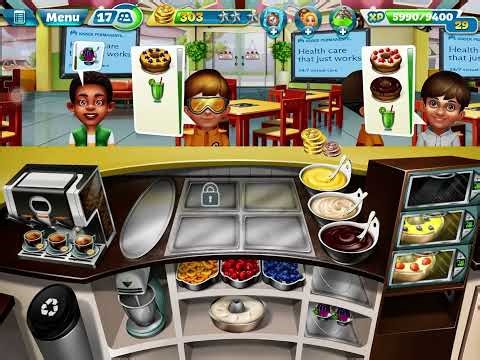 cooking fever-level 40 bakery #cooking #cookingfever #games #eat #fun #games #yummyfood