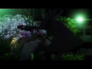 DURARARA!! X 2 Streaming Announcement Trailer