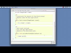 Chapter 11: VN 11.1 Inner classes and event handlers