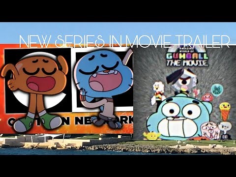 The NEW Amazing World Of Gumball SEASON 7 TRAILER X The Amazing World Of Gumball Movie [CONCEPT]