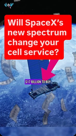 Speedify | Why did Starlink want 50 MHz of spectrum when they already control over 7 GHz of bandwidth in space? Starlink just purchased a small... | Instagram