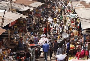 Top 10 biggest markets in Africa