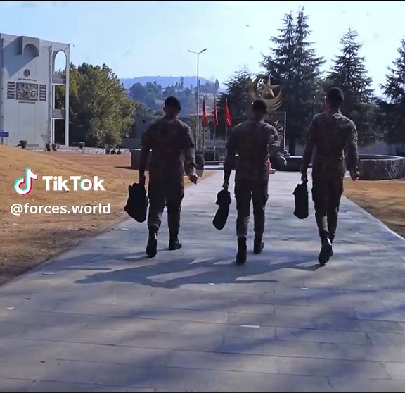 Exploring PMA: Life at Pakistan Military Academy Kakul