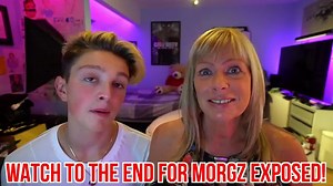 *UNSEEN* FAT MORGZ MOMENTS!! (Reacting with MORGZ) *Diss Track?*