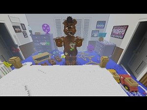 Minecraft Xbox - Five Nights At Freddy's - Hunger Games