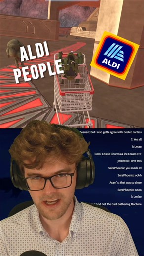 Typical Aldi Shopping Experience 🛒