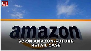 SC To Decide On Sending Amazon-Future Retail Case Back To HC, Allowing Reliance To Deal