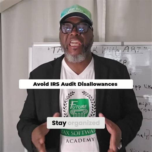 Arthur Moorer on Instagram: "Small business owners: keep receipts organized! Scan & store digitally with Expensify or Adobe Scan. Stay organized to avoid IRS issues! #SmallBusinessTips #TaxTips #ReceiptScanning #OrganizationHacks #IRS #HomeBasedBusiness"