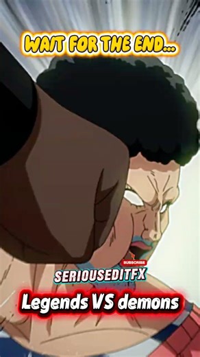 Heroes Against Demons | One Punch Man Fight Scene #anime #animeedit #shorts