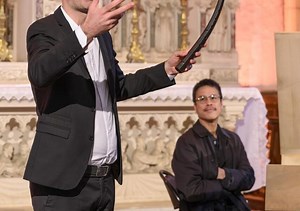 « L’ornithorynque de la musique » : qu’est-ce que le cornet à bouquin, cet instrument