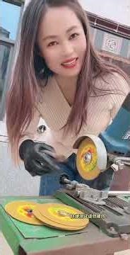 Cutting Tools – Ultra-Thin Precision, Maximum Power CuttingTools 💫 #UltraThinDisc #PrecisionCutting