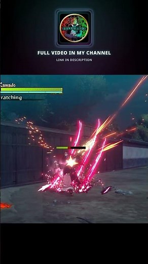 Nezuko Demon-Form Unleashed 💀 Battle Went Crazy! #demonslayer #anime