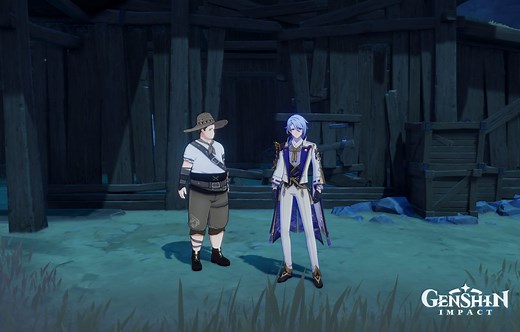 How to solve Old Chou's digging puzzle in Genshin Impact: Get all three Chasm chests easily