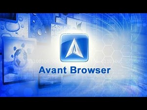 Avant Browser - Fast / Free + TRI-CORE Rendering Engine And More ! - 2024/01/03 02:14 37 942