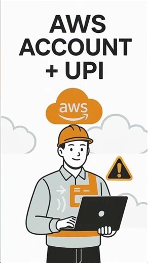 Create AWS Account Using UPI Payment? (தமிழில்) AWS Account Setup, Budget Alert & Disable Auto-Pay