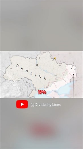 How Russia’s Invasion Reshaped Ukraine’s Borders—Phase by Phase