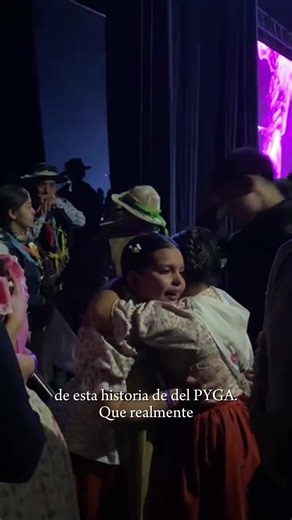 Gracias por otro año más juntos ✨ #malambo #argentin #parati #tradicion #niños