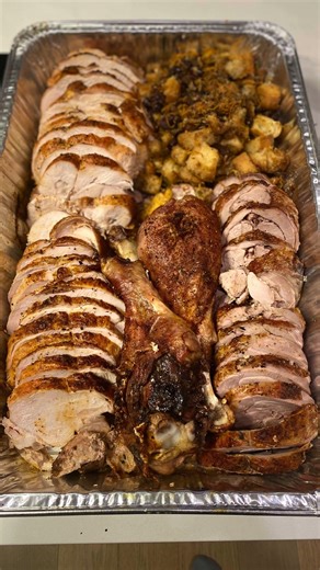 Have you tried Rowe Farms' incredible Ready-Set-Roast turkeys? This innovative product comes expertly butchered and de-boned for your convenience. Just season, roast, rest and slice for the easiest turkey dinner you'll ever make! Available in a variety of sizes to meet your family's needs, this high quality Ontario poultry is perfect for Thanksgiving dinner. Shop online or in store—we appreciate your support of our proudly independent, Canadian business. 🇨🇦 #toronto #guelphont #ontariopoultry 