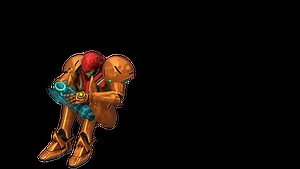 Sad Samus | Know Your Meme