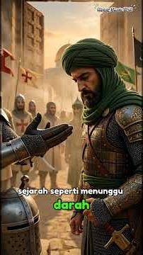 Kemenangan Salahuddin yang Menggetarkan Dunia