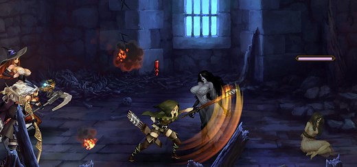 Dragon's Crown Pro Looks And Sounds More Epic, But It's The Same Game | TheSixthAxis