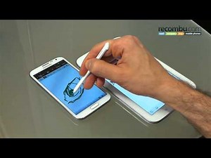 Samsung Galaxy Note 2 vs Note 8