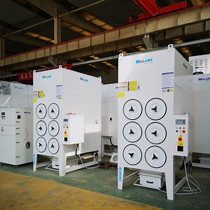 [Hot Item] Pulse Jet Cleaning Fiber Laser Cutting Smoke Extractor Filter Cartridge Dust Collector