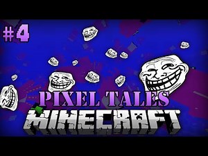 TINTENFISCHE mit Raketenwerfern?! - Minecraft Pixel Tales #004 [Deutsch/HD]